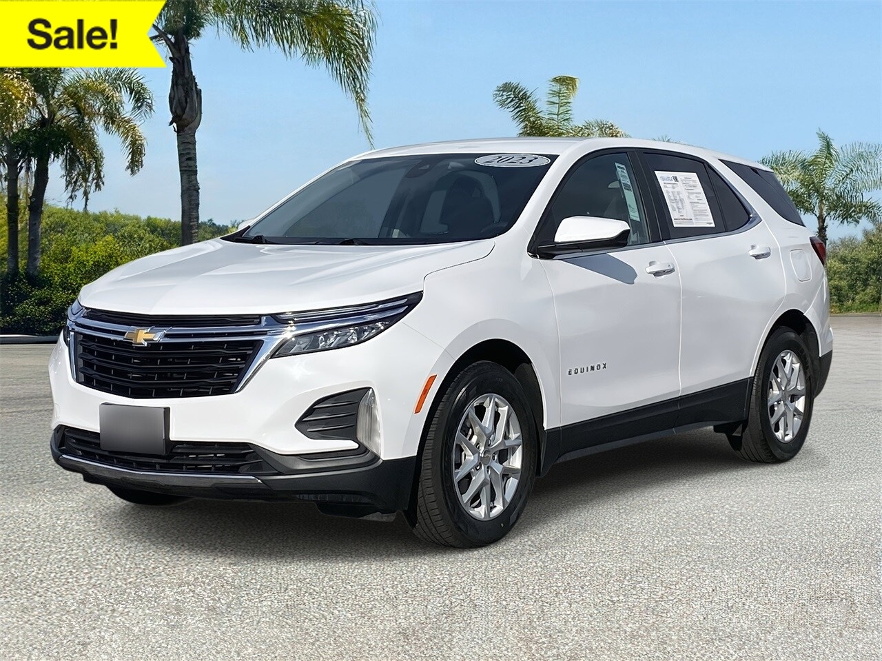 2023 Chevrolet Equinox LT