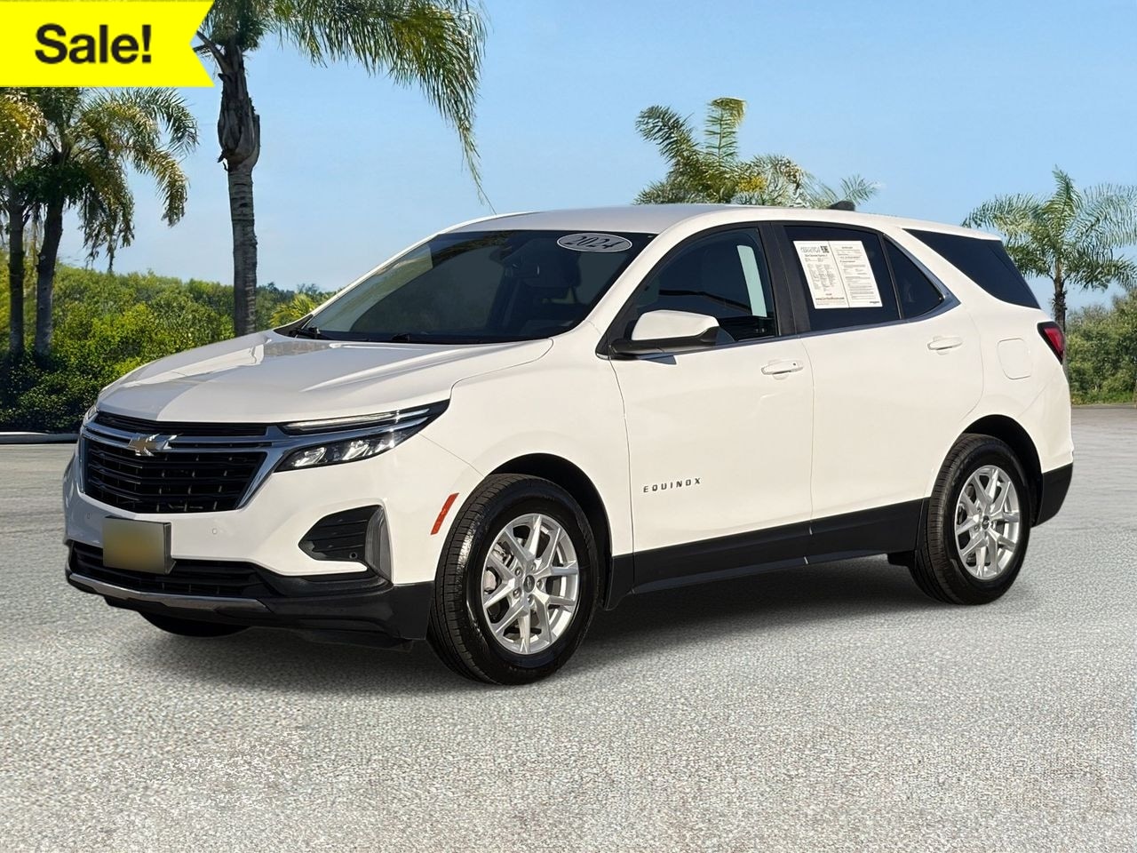 2024 Chevrolet Equinox LT