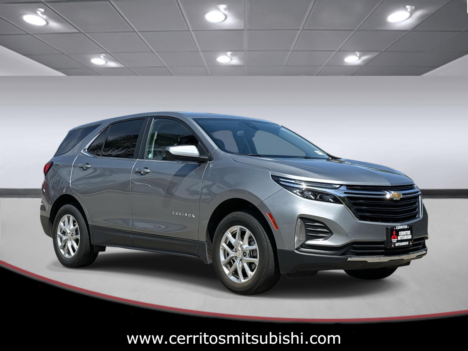 2023 Chevrolet Equinox AWD 4dr LT 1LT