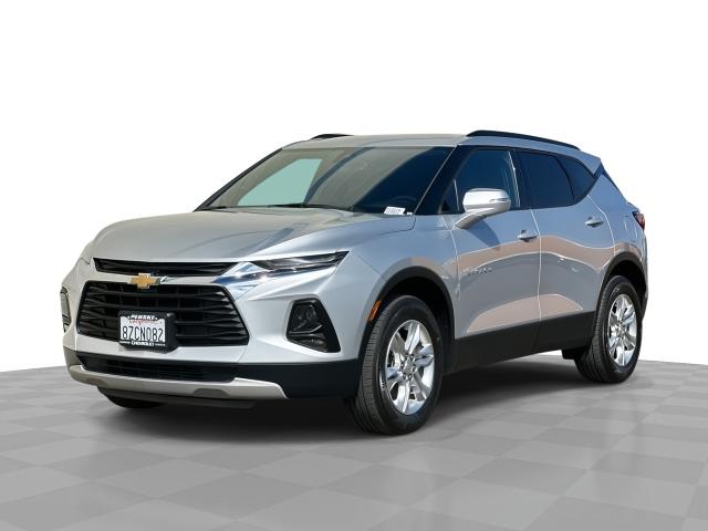 2022 Chevrolet Blazer 3LT
