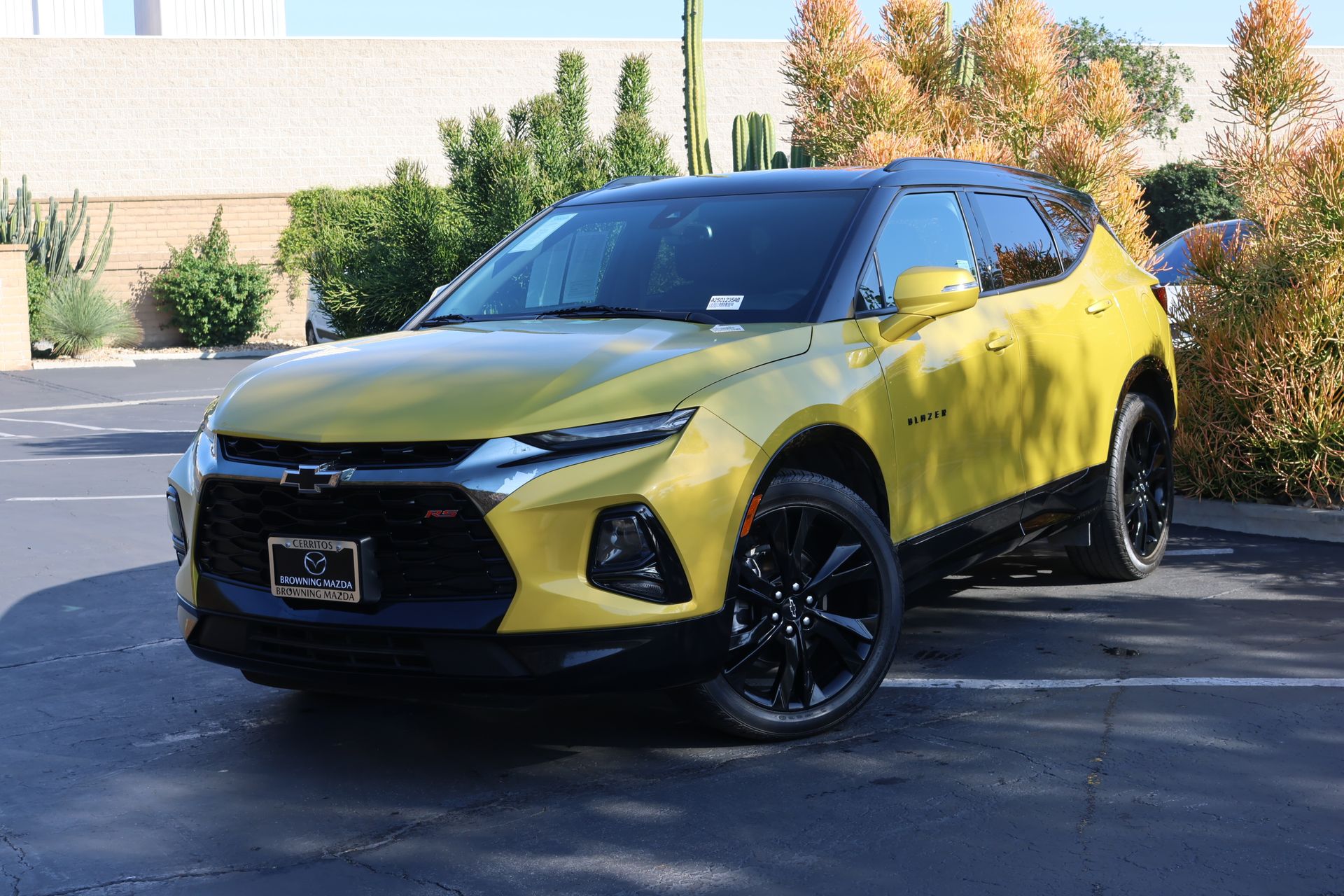 2022 Chevrolet Blazer 4D Sport Utility