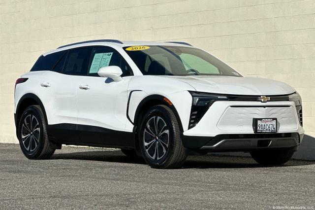 2026 Chevrolet Blazer EV LT
