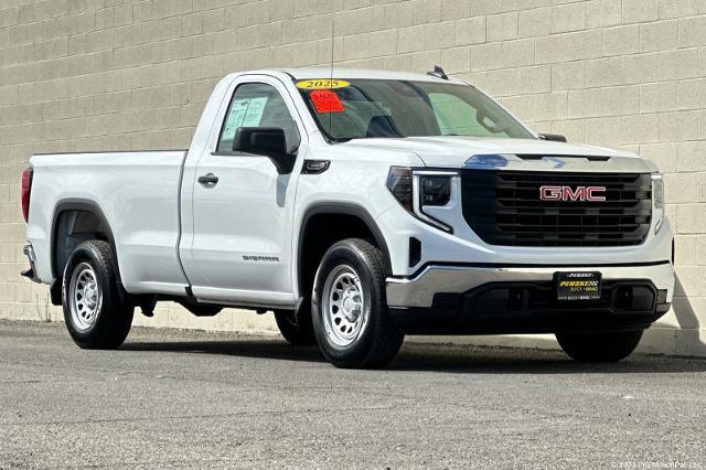 2025 GMC Sierra 1500 Pro