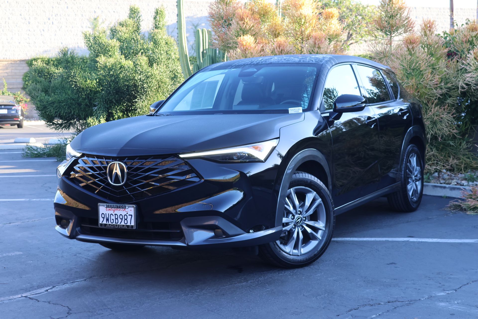 2025 Acura ADX 4D Sport Utility