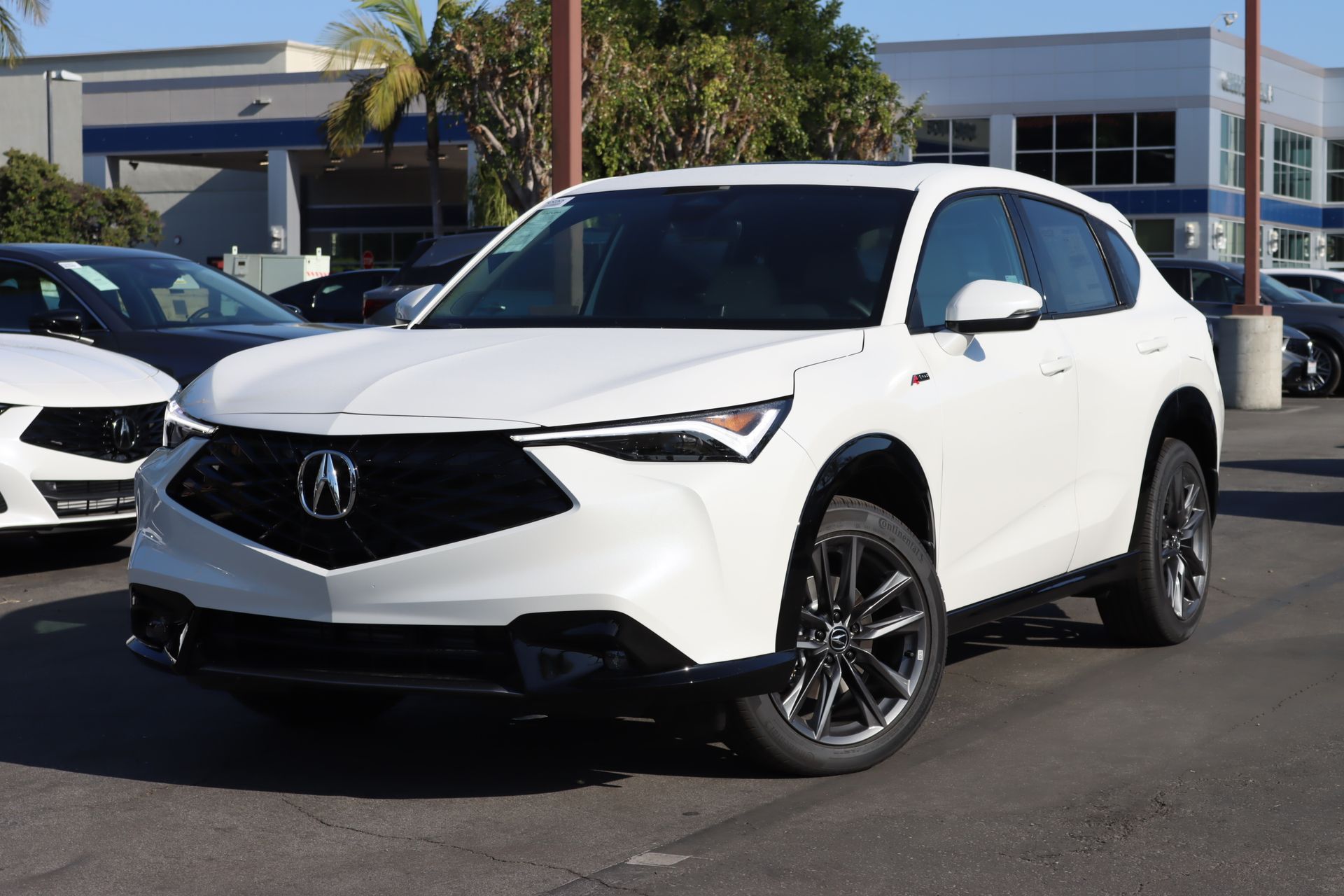 2025 Acura ADX 4D Sport Utility