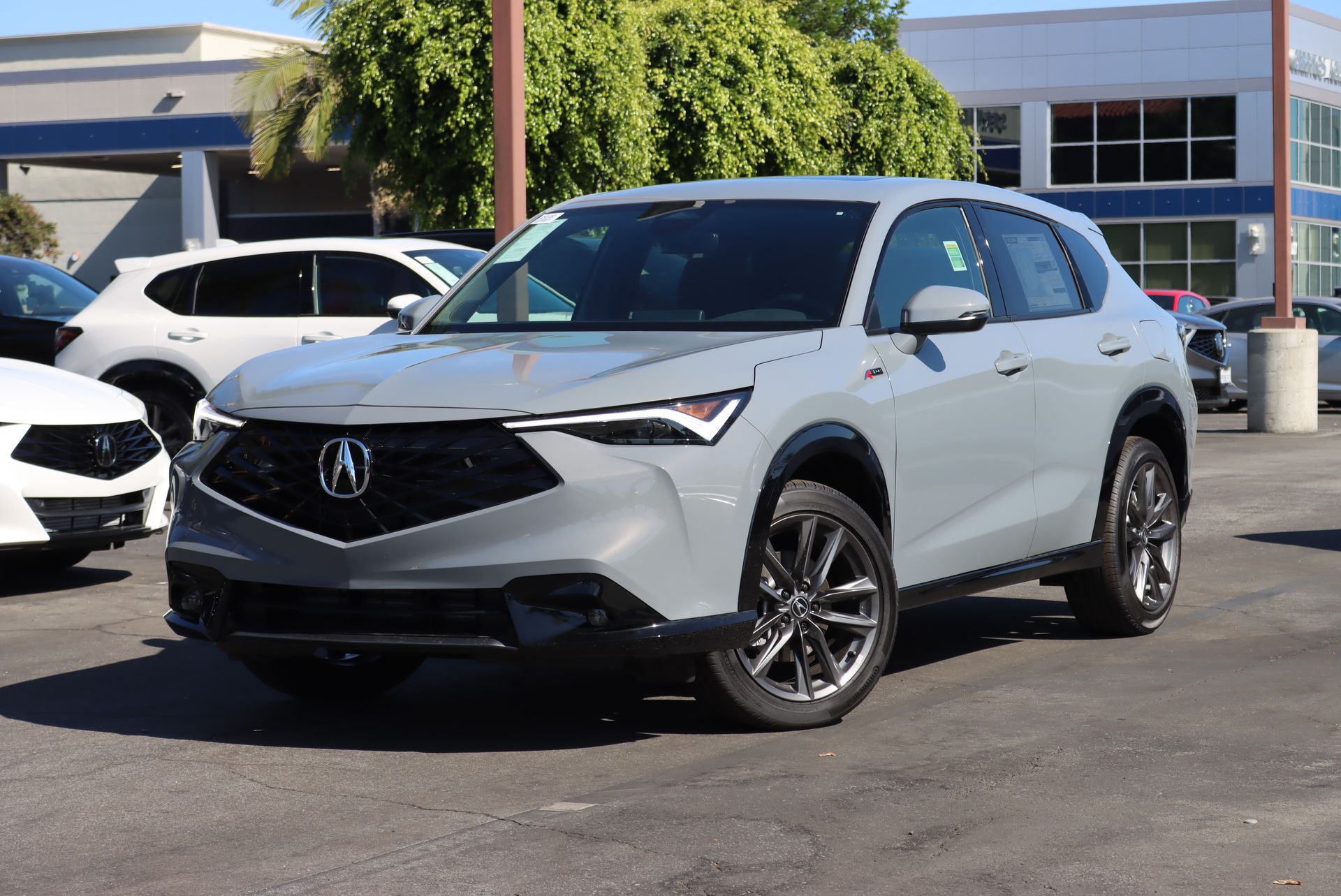 2026 Acura ADX 4D Sport Utility