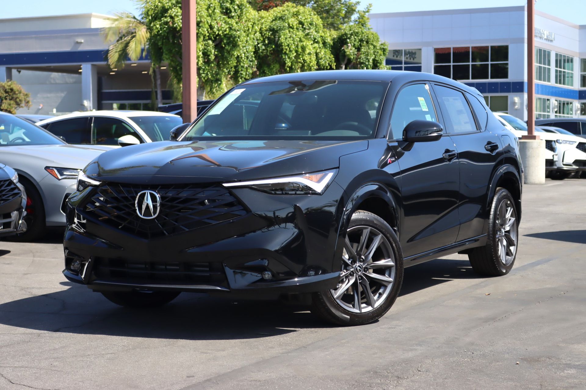 2025 Acura ADX 4D Sport Utility