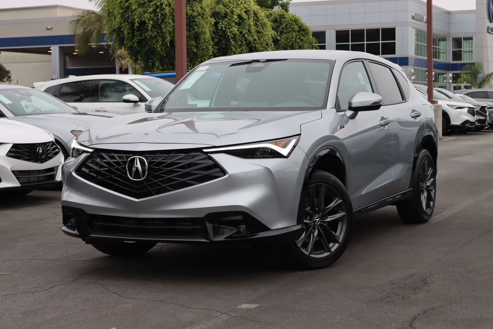 2025 Acura ADX 4D Sport Utility