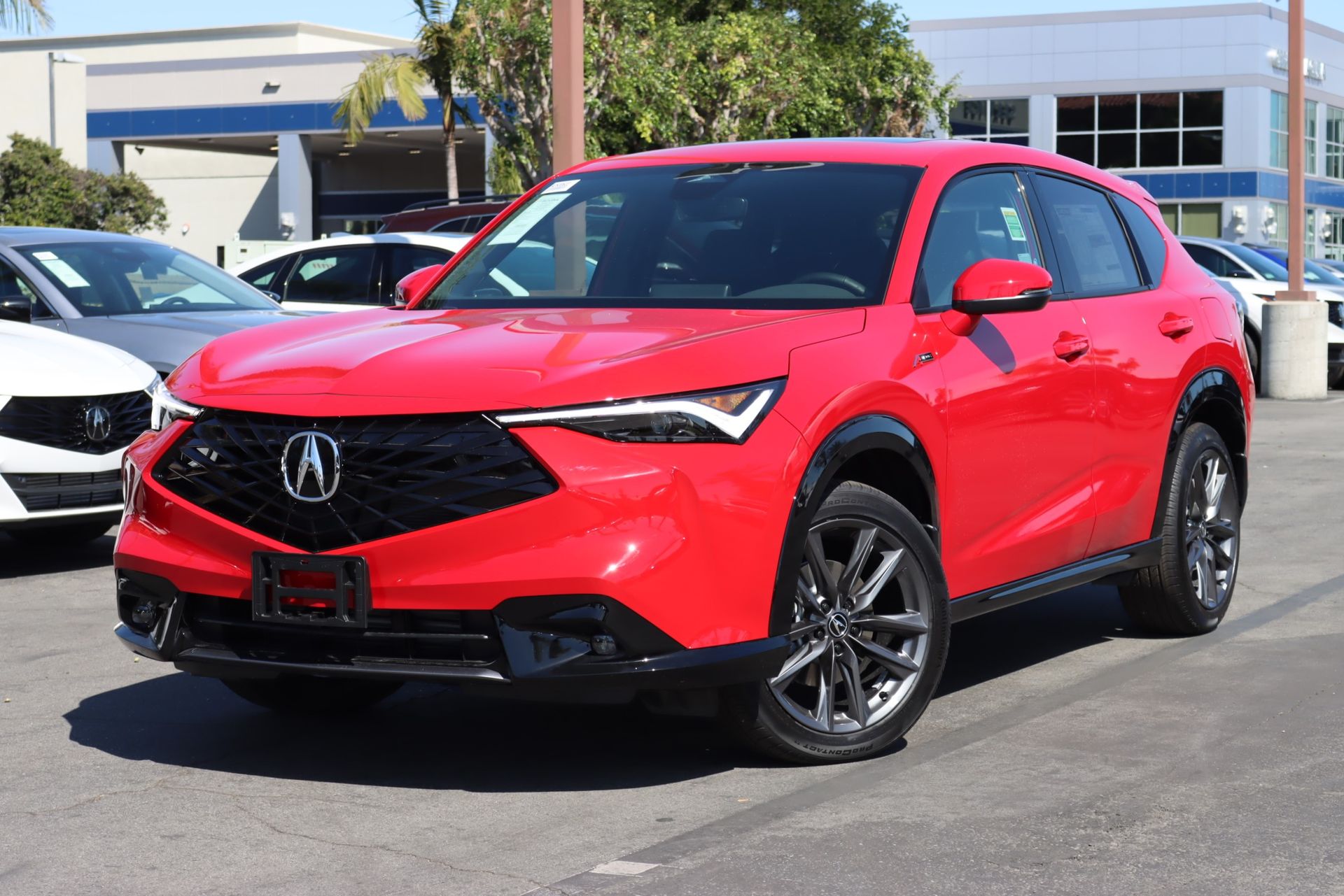 2026 Acura ADX 4D Sport Utility