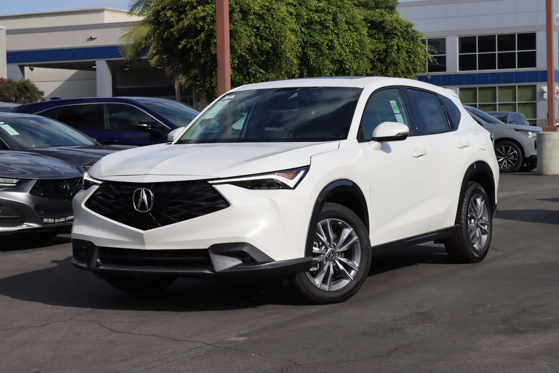 2026 Acura ADX 4D Sport Utility