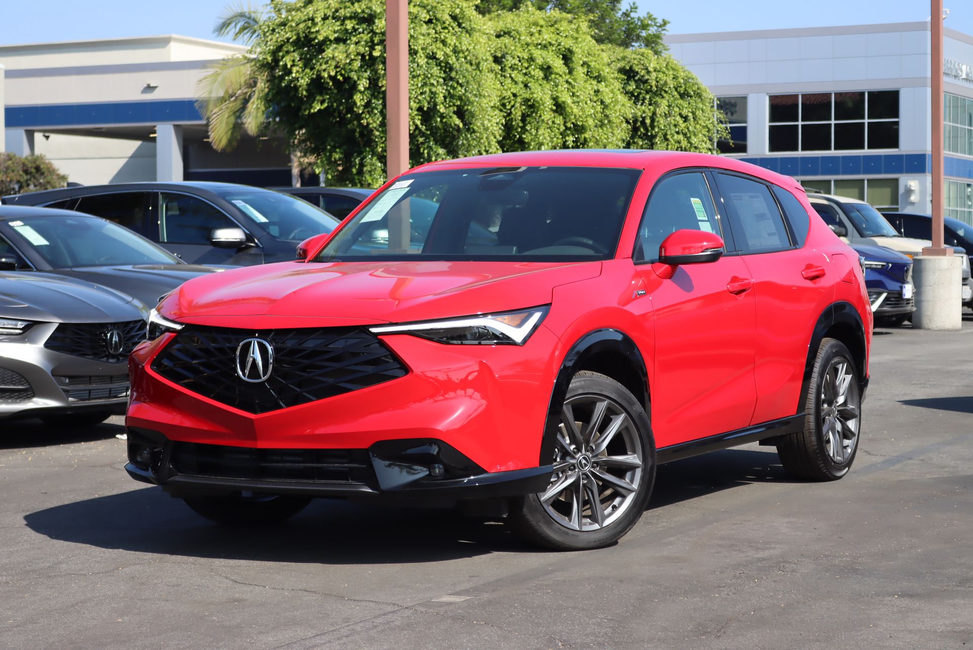 2025 Acura ADX 4D Sport Utility