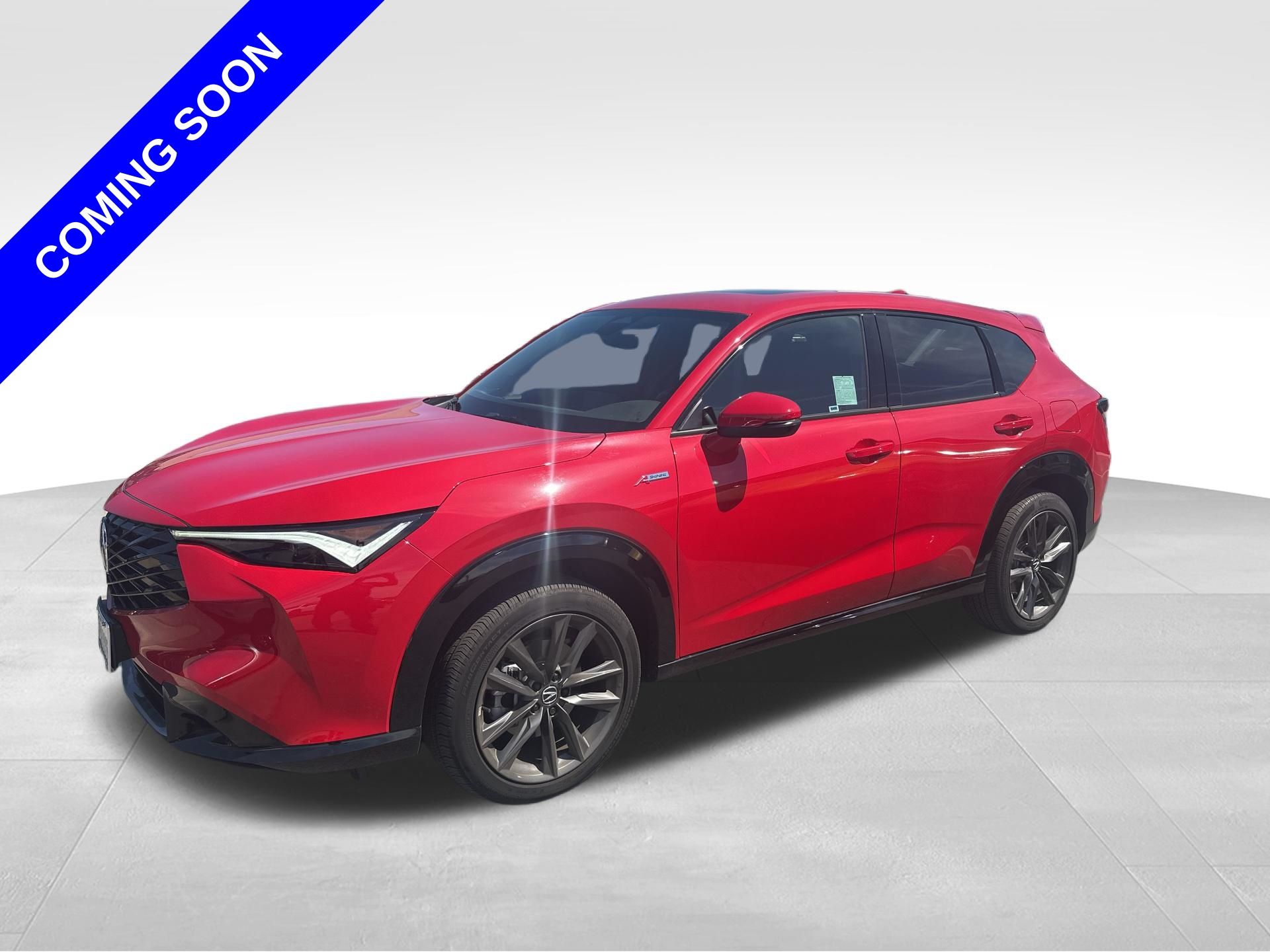 2025 Acura ADX 4D Sport Utility