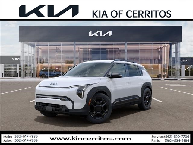 2027 Kia EV3 Wind