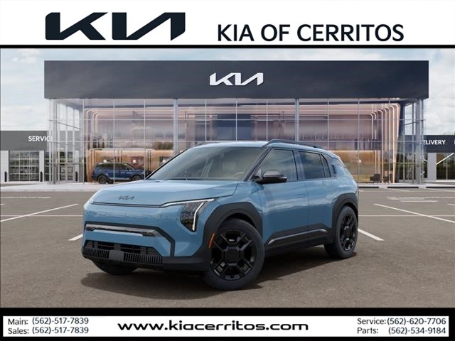 2027 Kia EV3 Wind