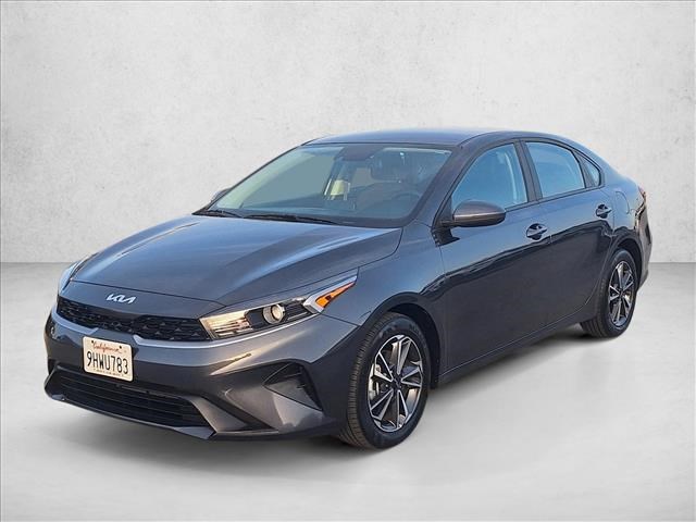 2023 Kia Forte 4-door Mid-Size Passenger Car