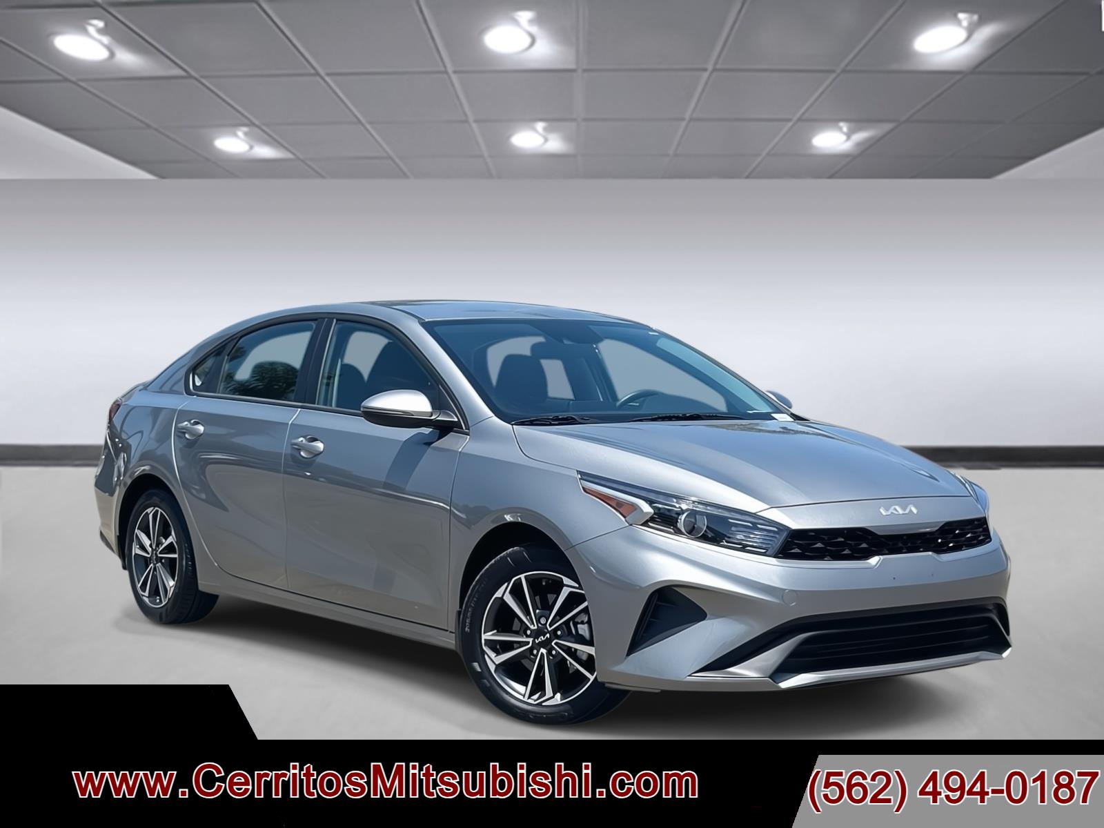 2024 Kia Forte LXS IVT