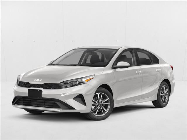 2023 Kia Forte 4-door Mid-Size Passenger Car