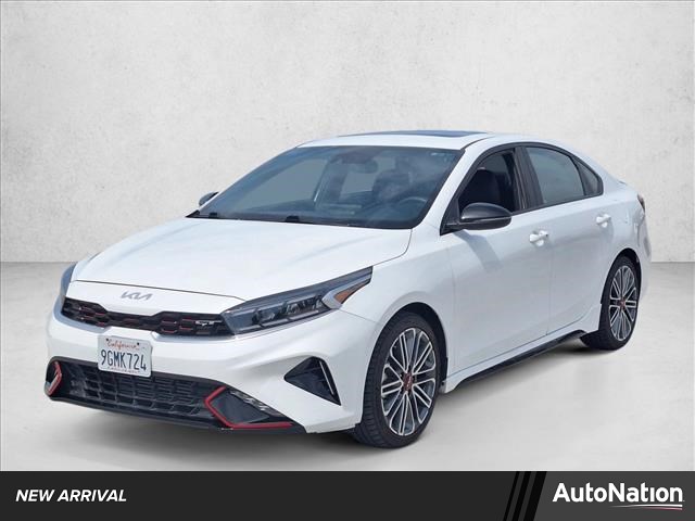 2023 Kia Forte 4-door Mid-Size Passenger Car