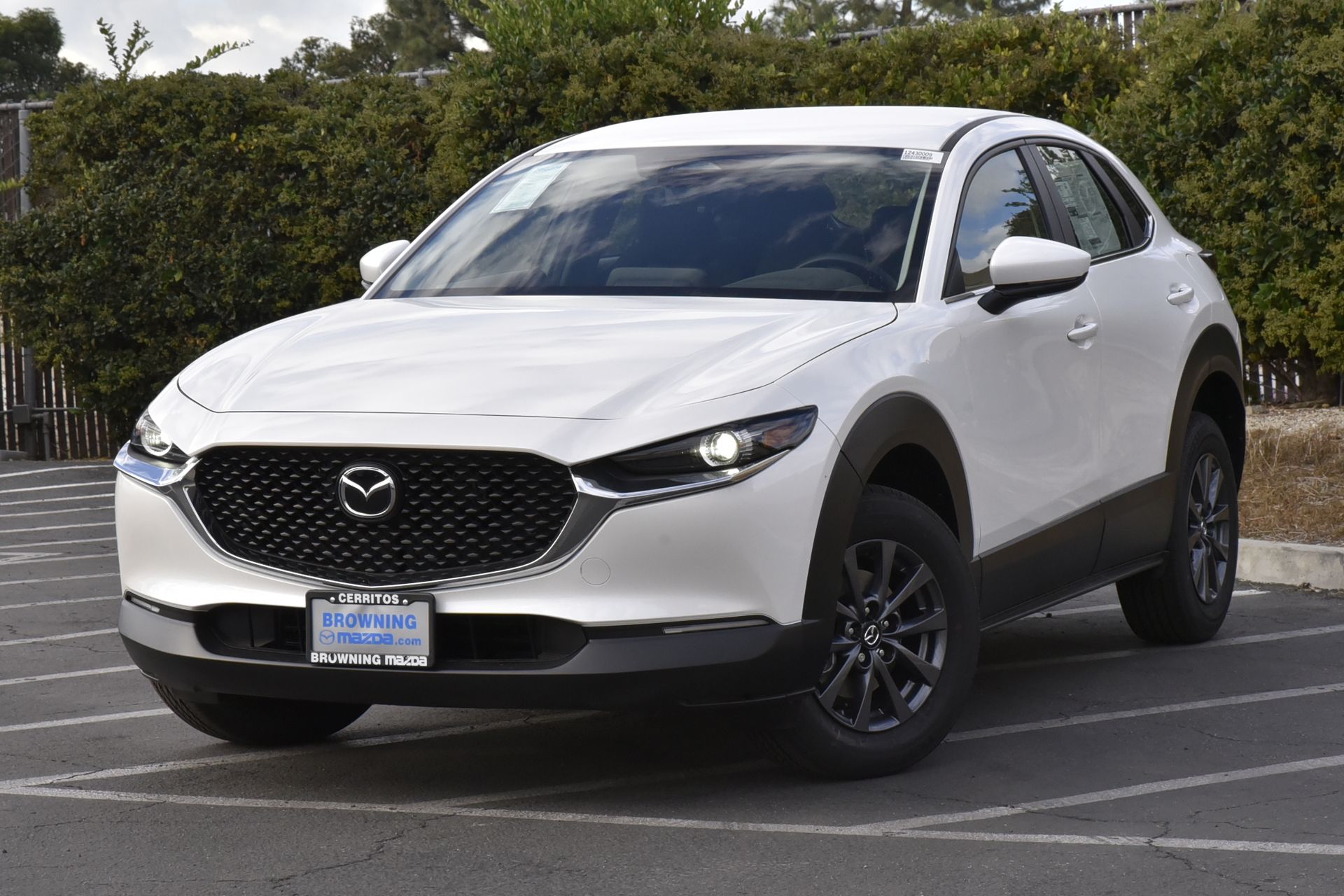 2025 Mazda CX-30 4D Sport Utility