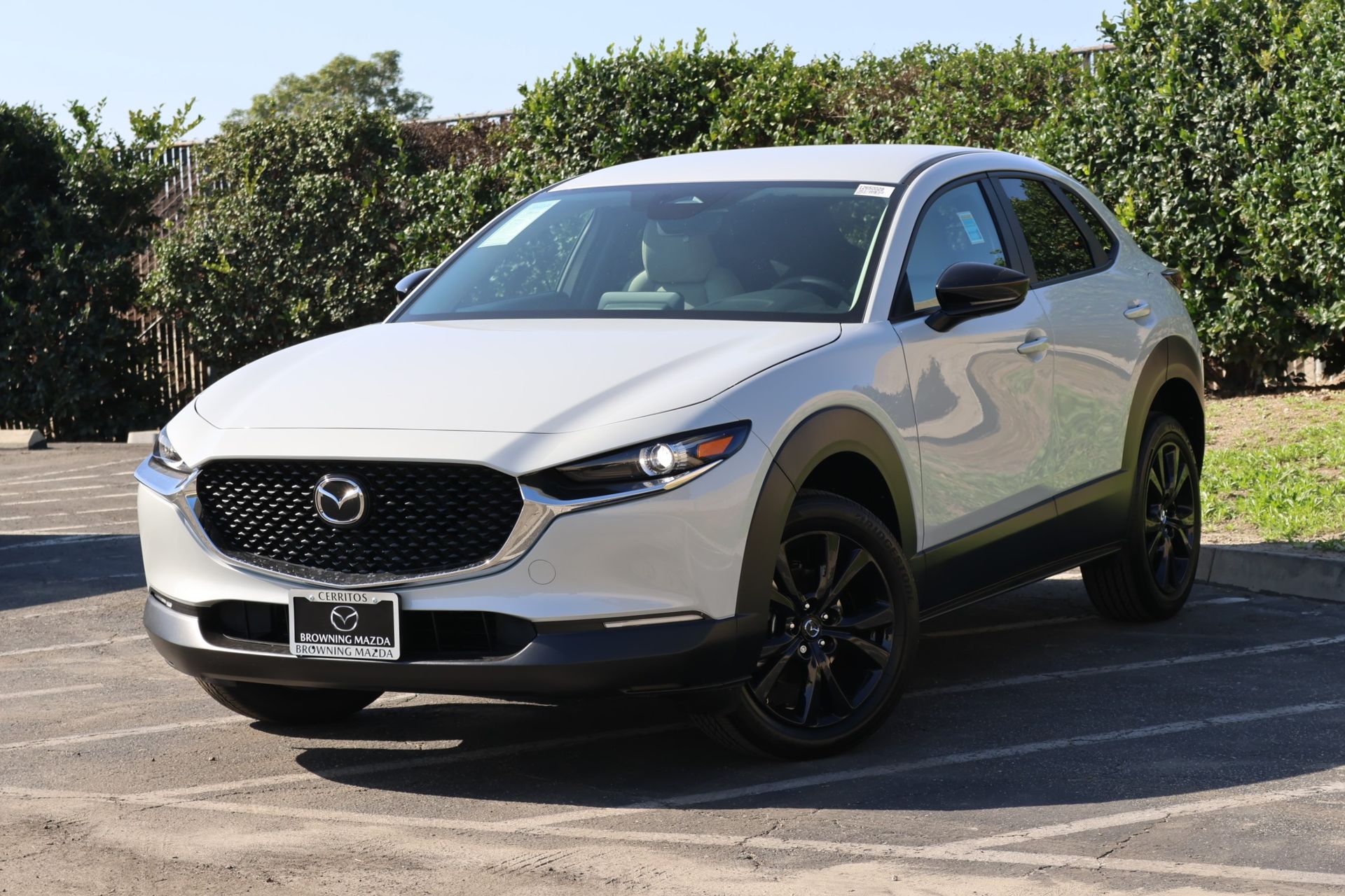 2026 Mazda CX-30 4D Sport Utility
