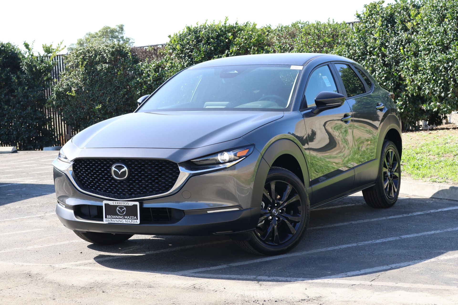 2026 Mazda CX-30 4D Sport Utility