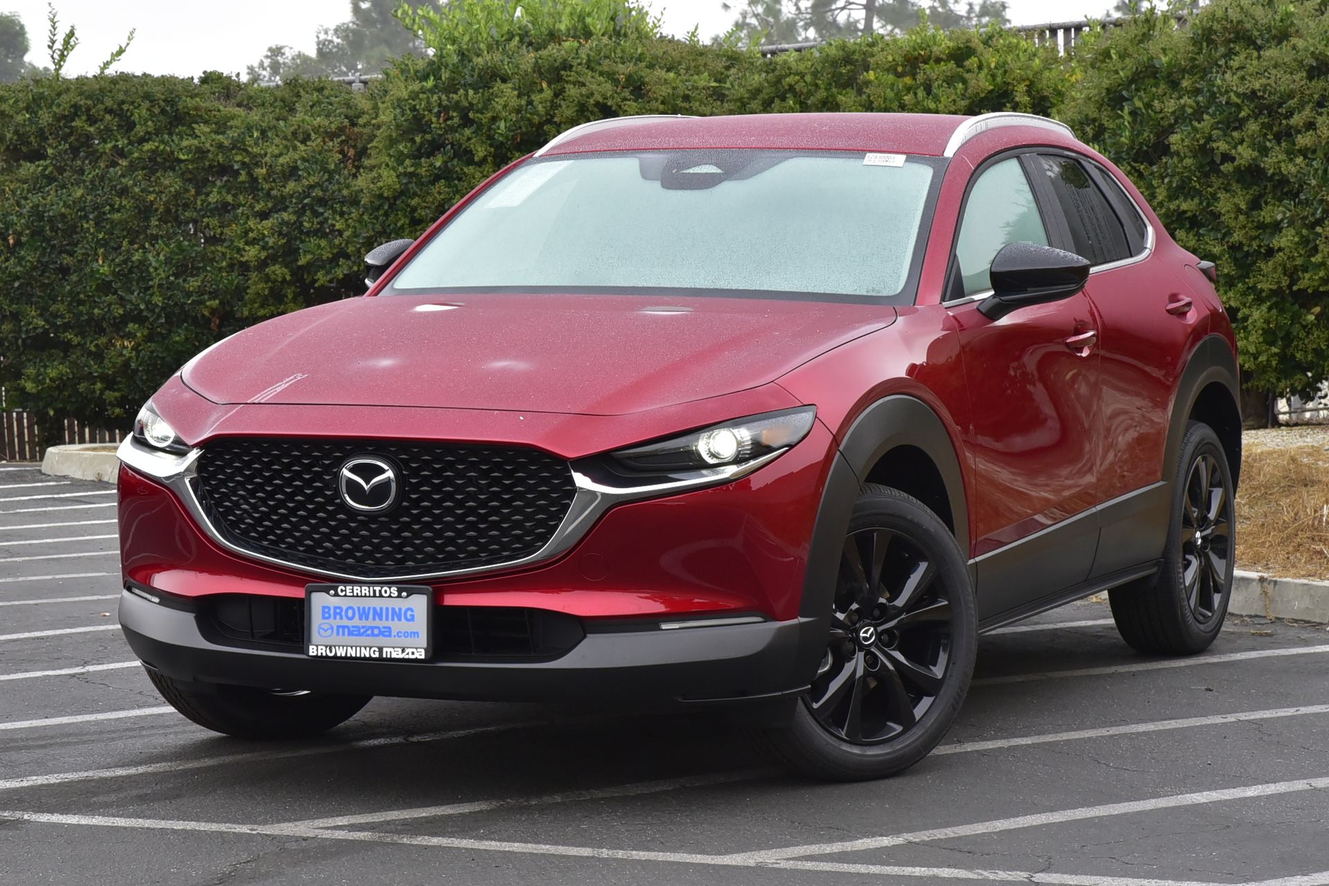 2025 Mazda CX-30 4D Sport Utility