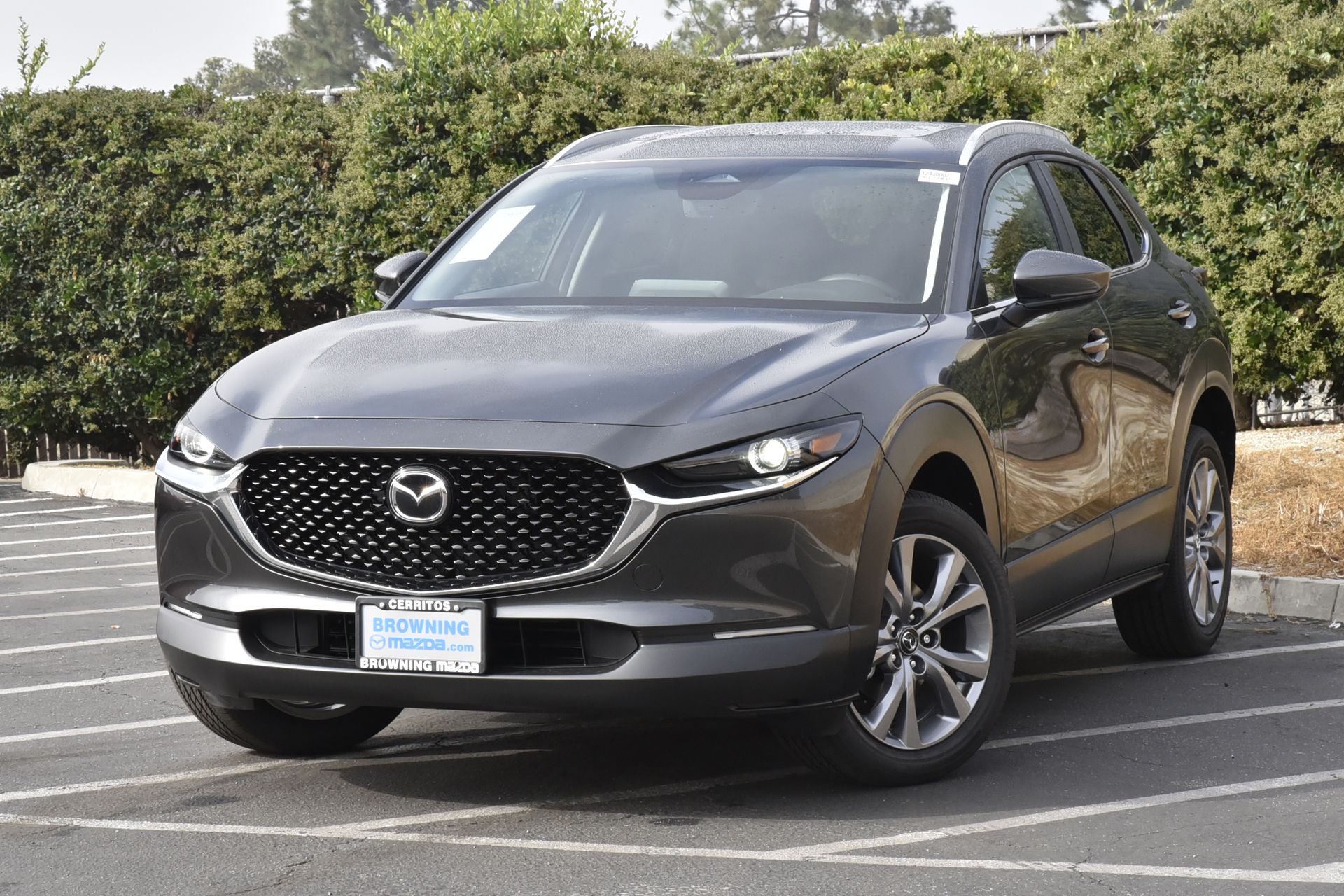 2026 Mazda CX-30 4D Sport Utility