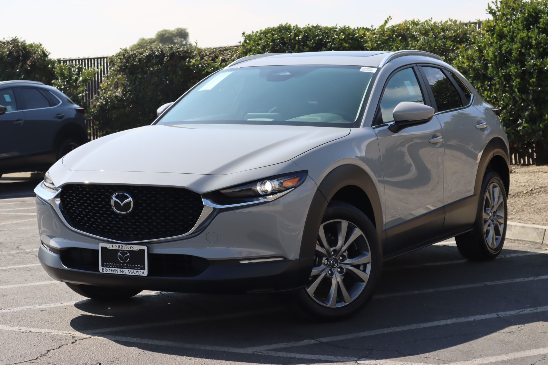 2026 Mazda CX-30 4D Sport Utility