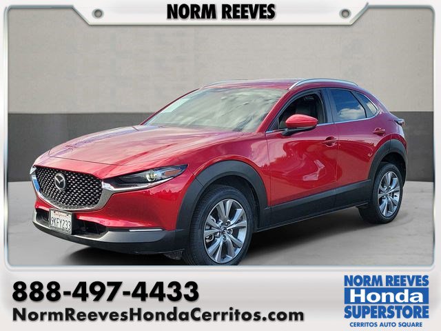 2023 Mazda CX-30 2.5 S Preferred Package