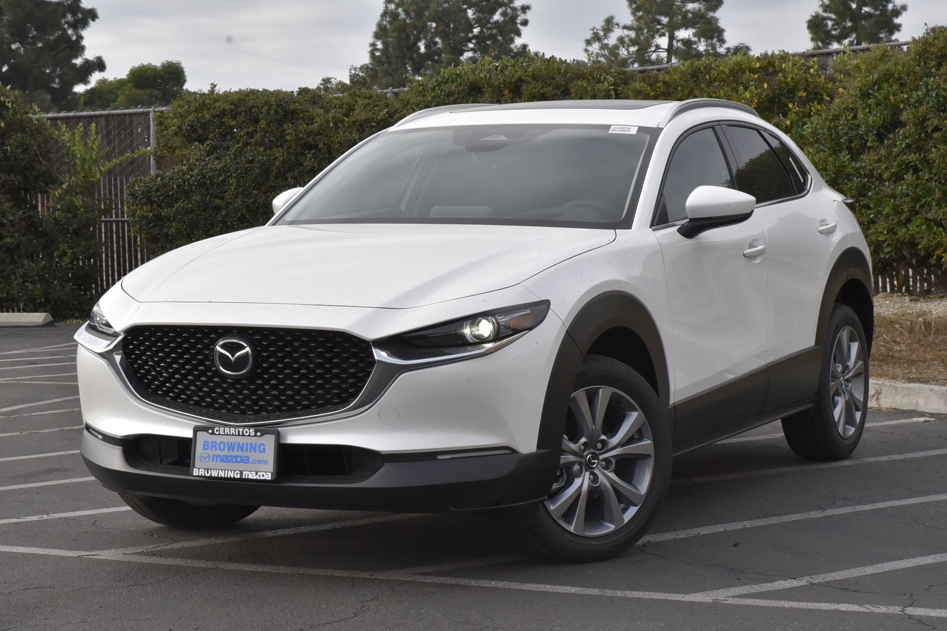 2025 Mazda CX-30 4D Sport Utility