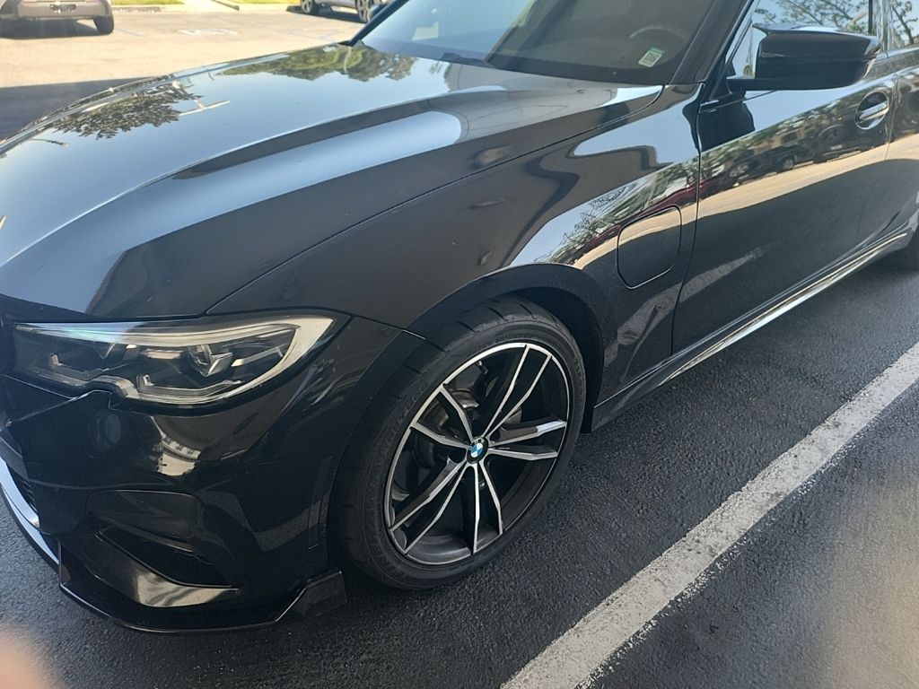 2021 BMW 3 Series 4D Sedan