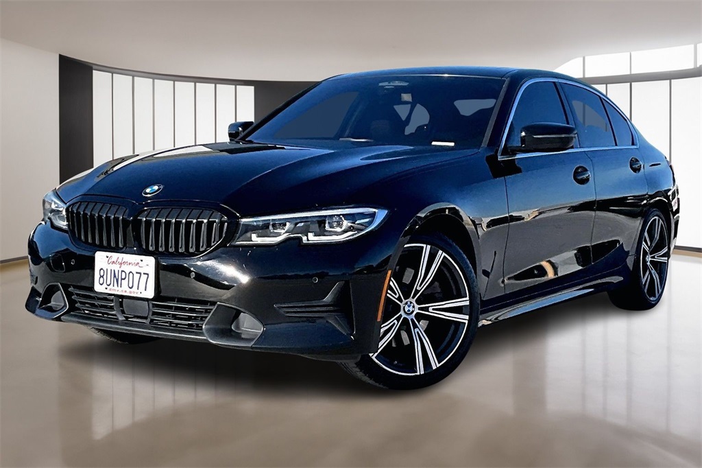 2020 BMW 3 Series 4D Sedan