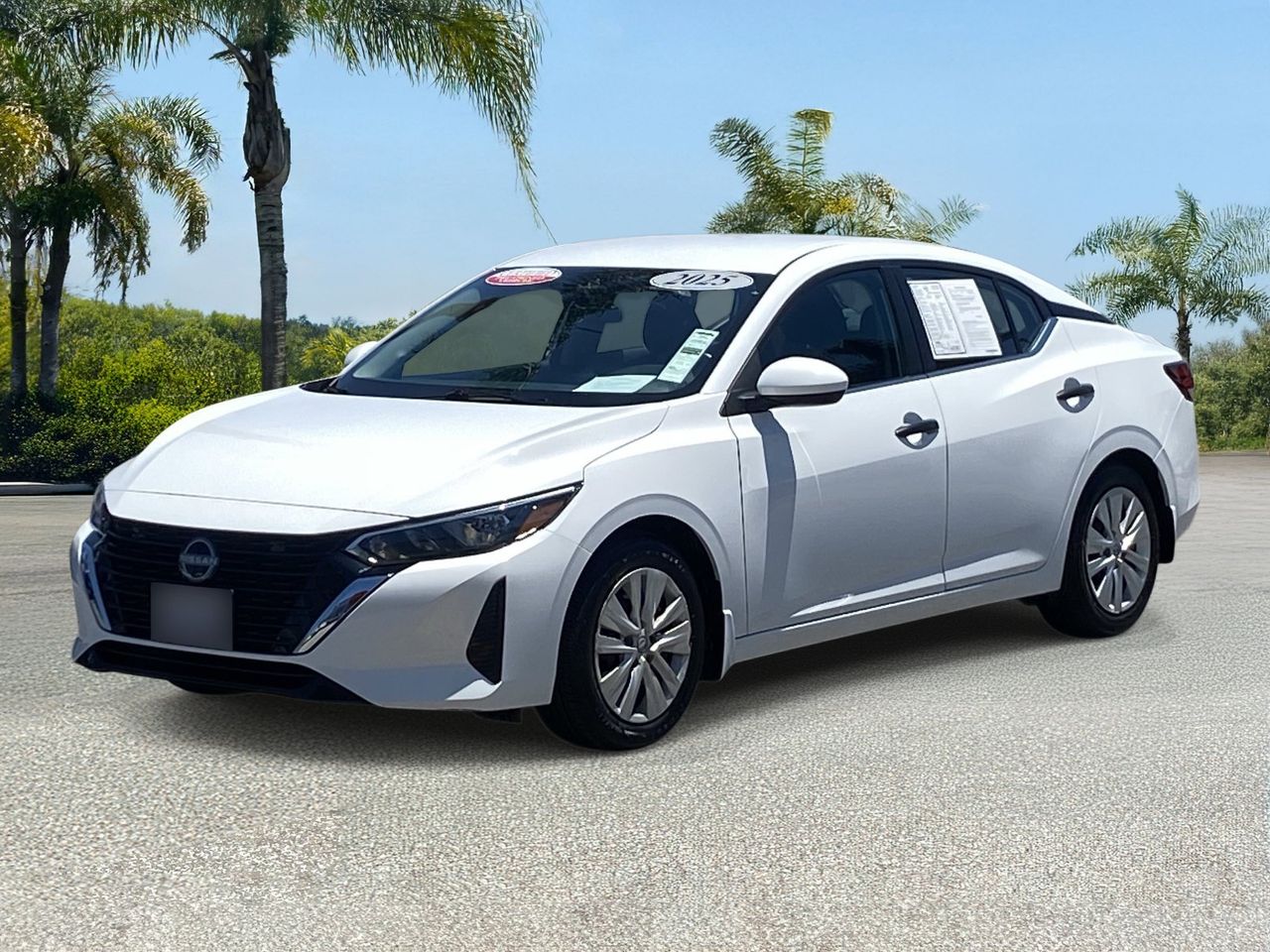 2025 Nissan Sentra S