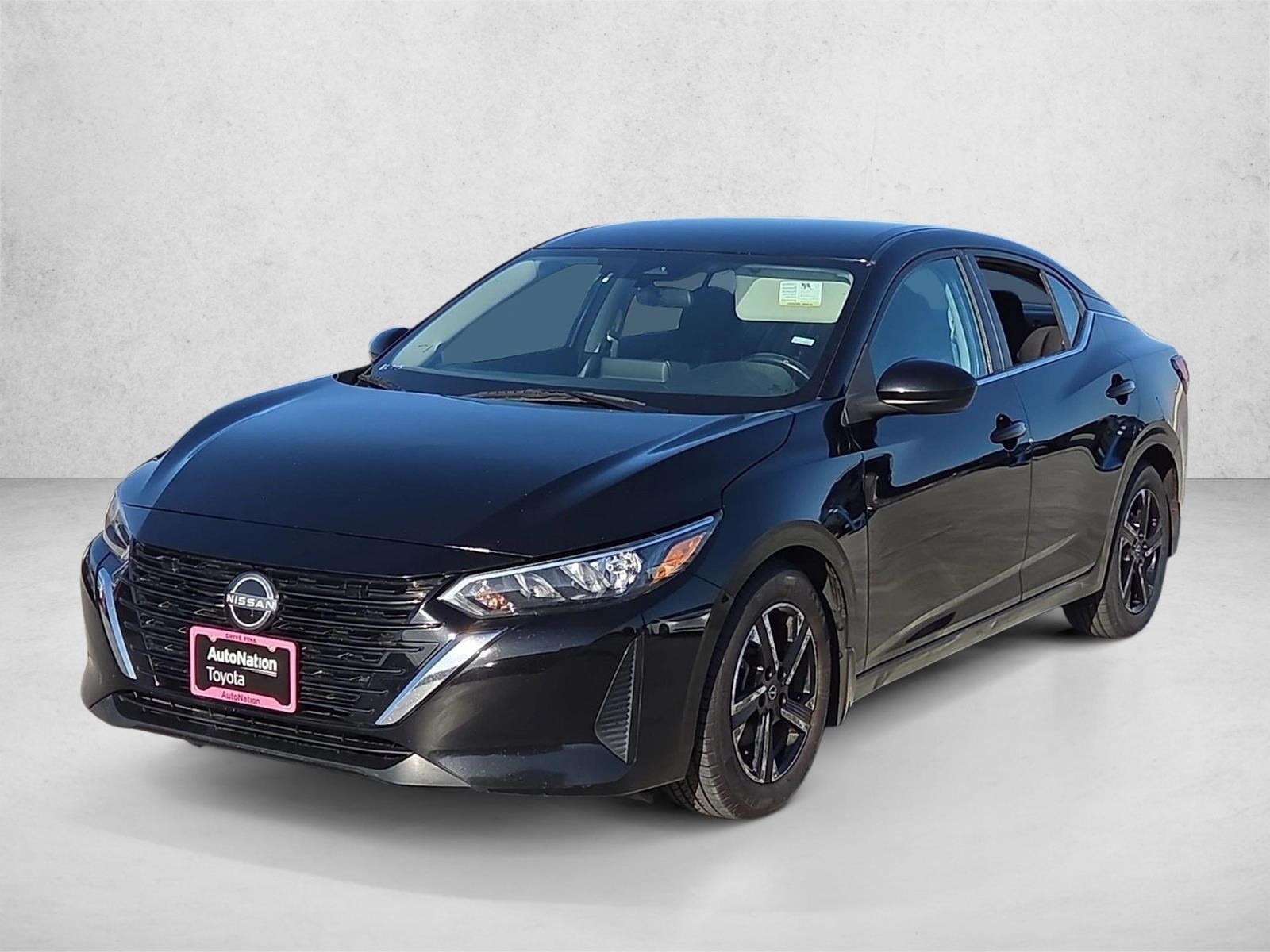 2024 Nissan Sentra 4-door Mid-Size Passenger Car