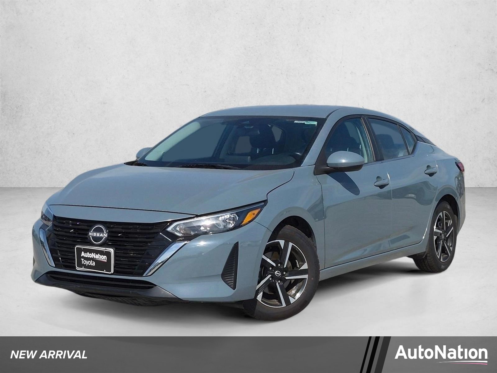 2024 Nissan Sentra 4-door Mid-Size Passenger Car