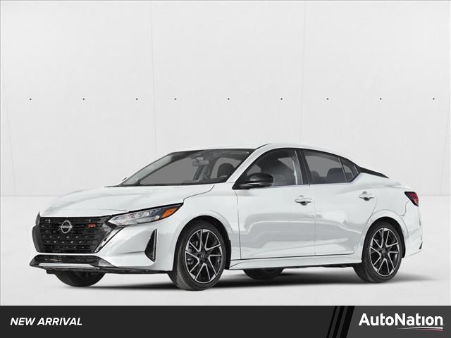2025 Nissan Sentra 4-door Mid-Size Passenger Car