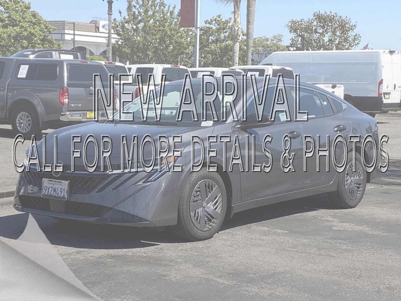 2026 Nissan Sentra S