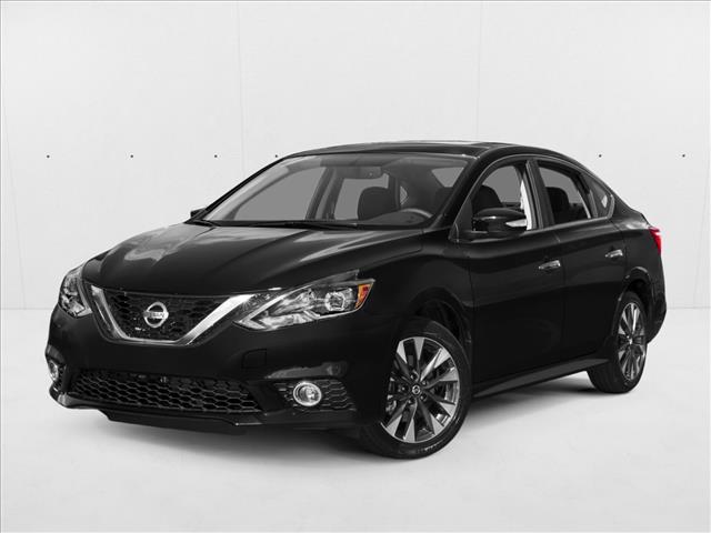 2017 Nissan Sentra 4-door Mid-Size Passenger Car
