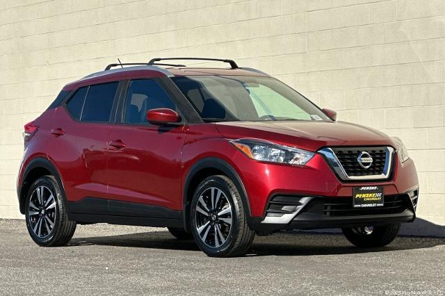 2018 Nissan Kicks SV