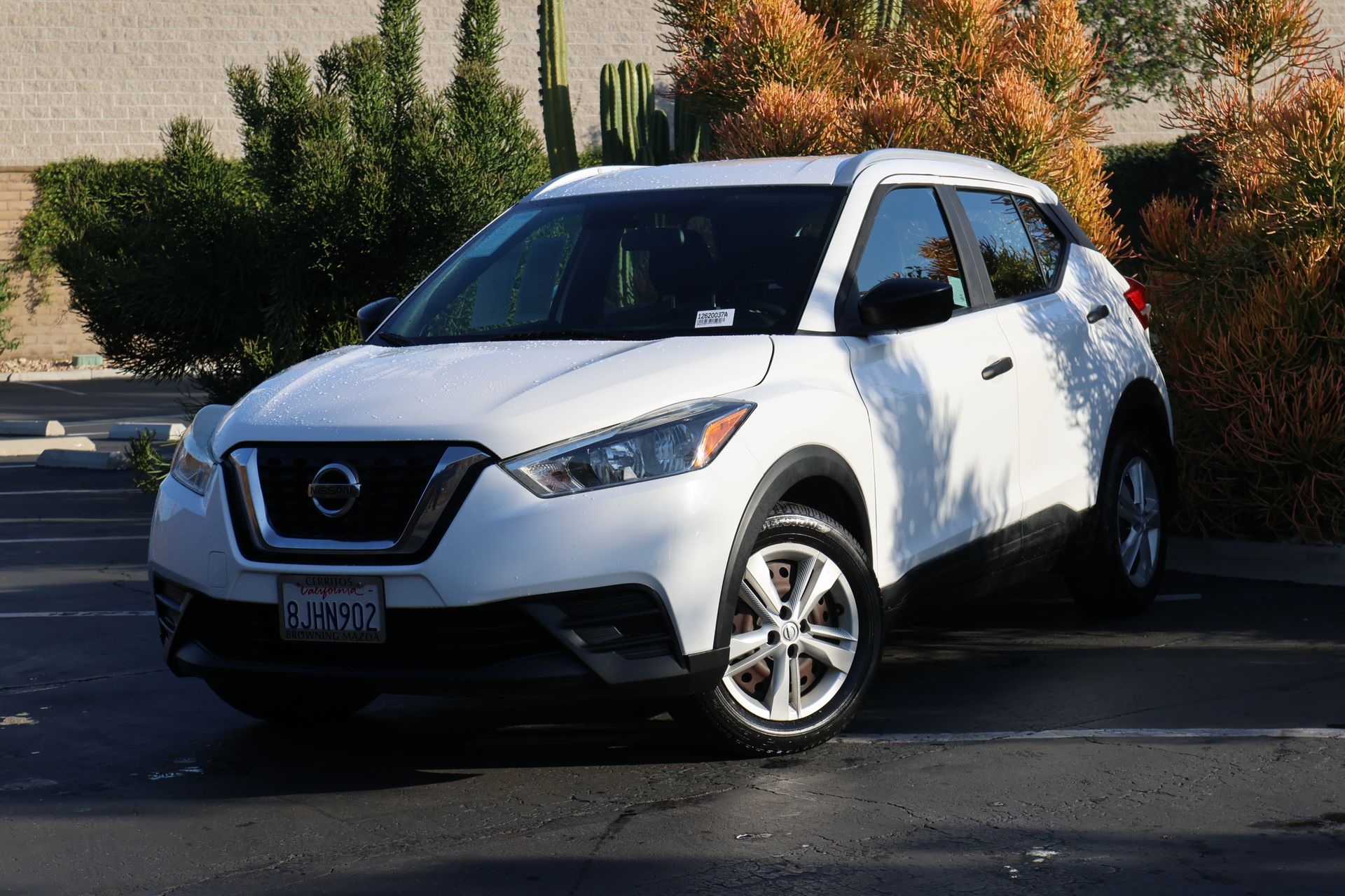 2018 Nissan Kicks 4D Sport Utility