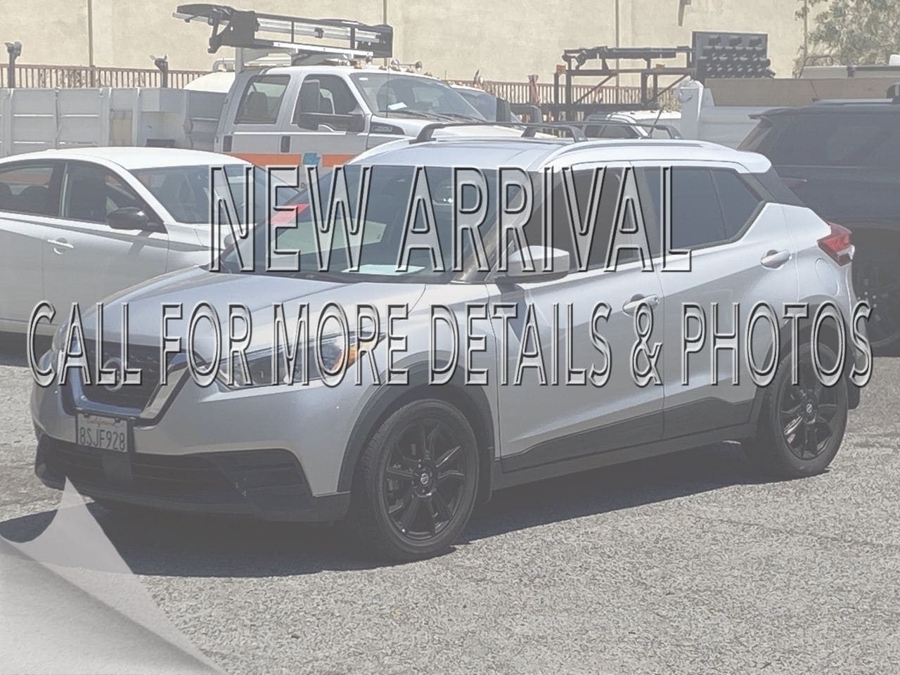 2020 Nissan Kicks SV