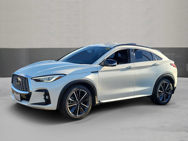 2023 INFINITI QX55 ESSENTIAL