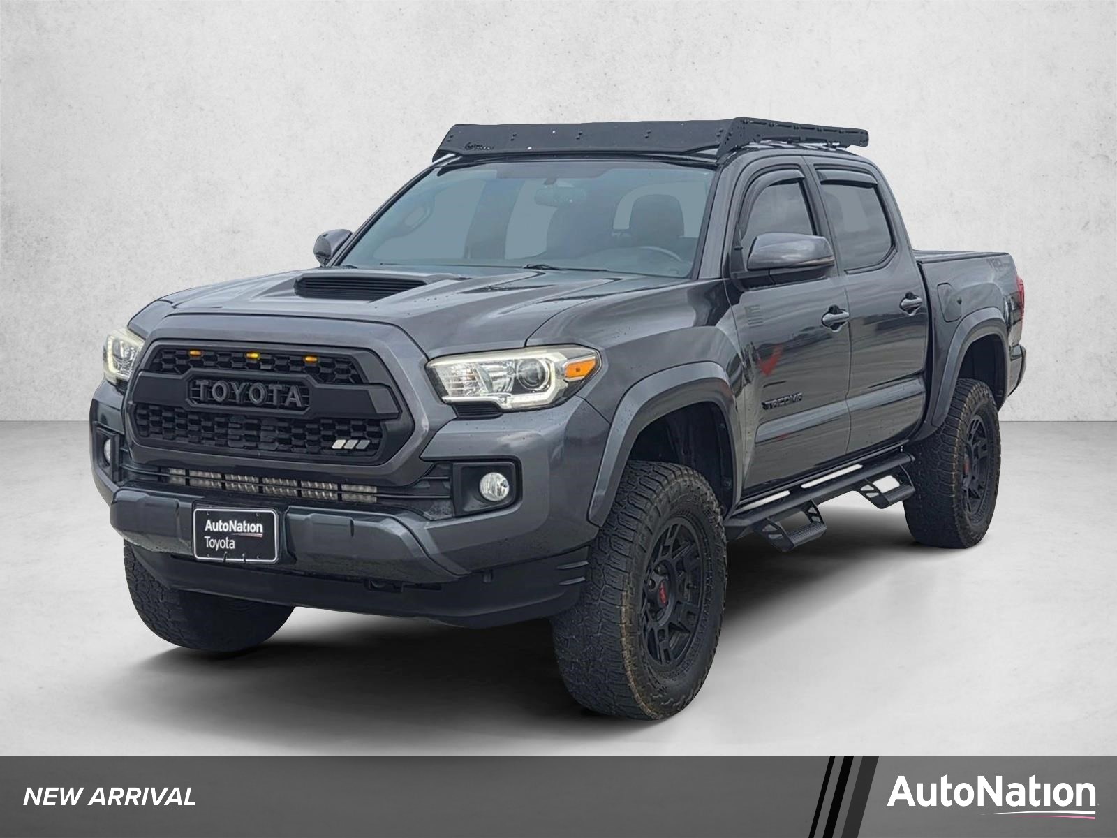 2017 Toyota Tacoma 2WD Small Pickup Trucks
