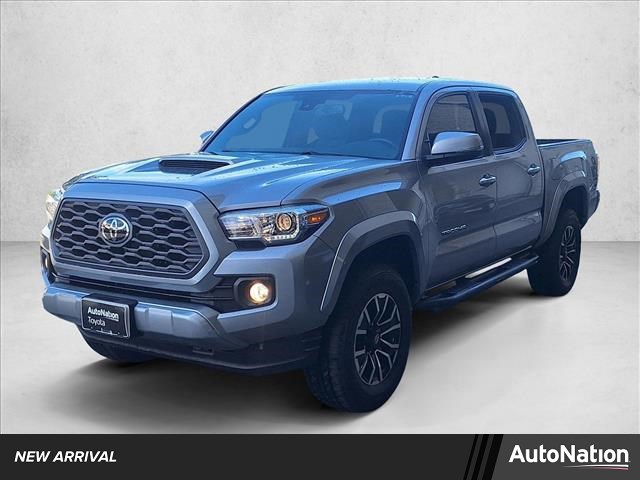 2020 Toyota Tacoma 2WD Small Pickup Trucks