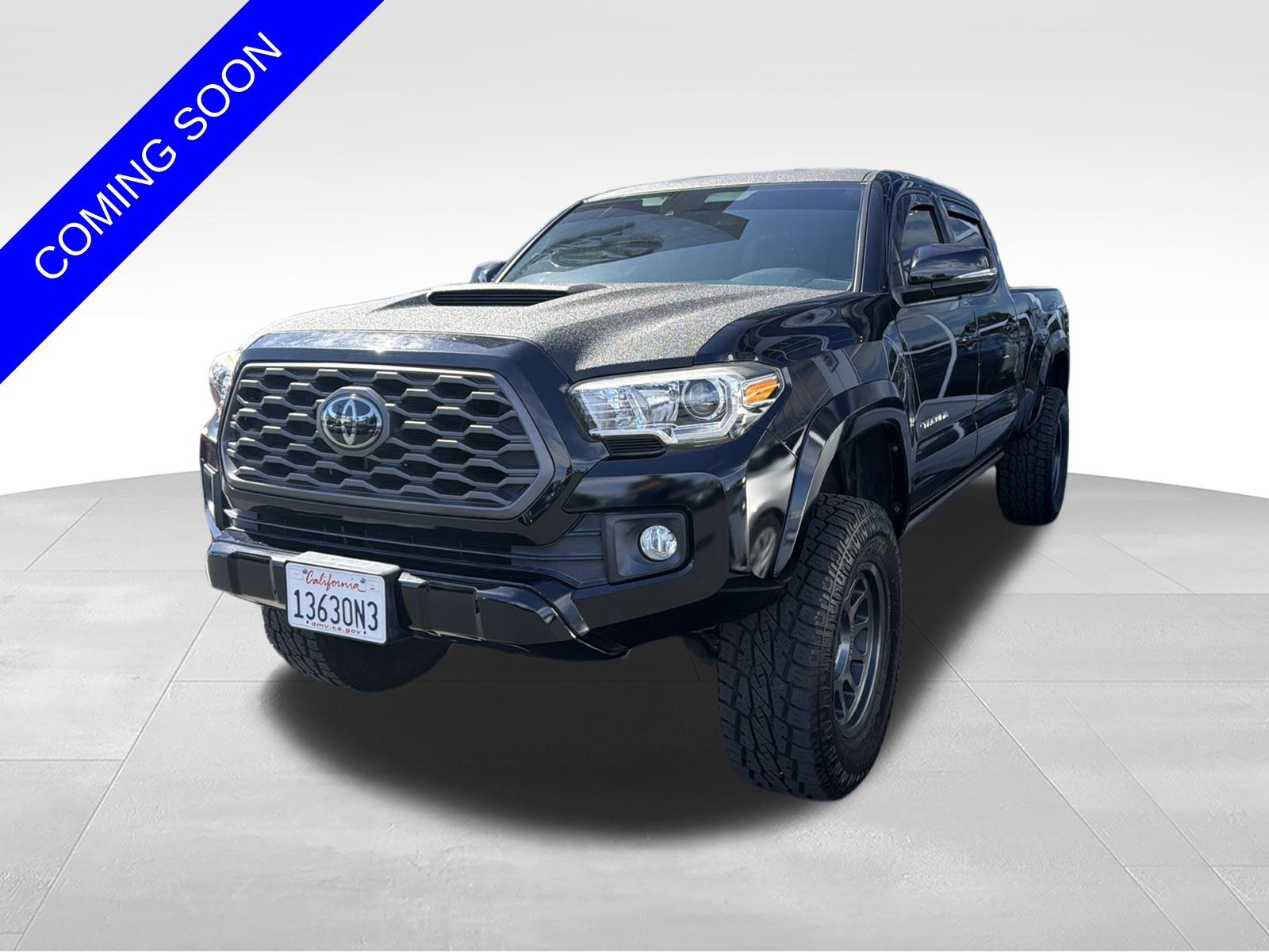 2019 Toyota Tacoma 4D Double Cab