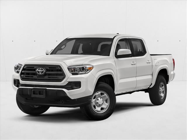 2019 Toyota Tacoma 4WD Small Pickup Trucks