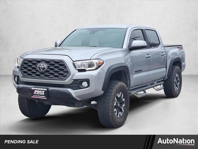 2021 Toyota Tacoma 4WD Small Pickup Trucks