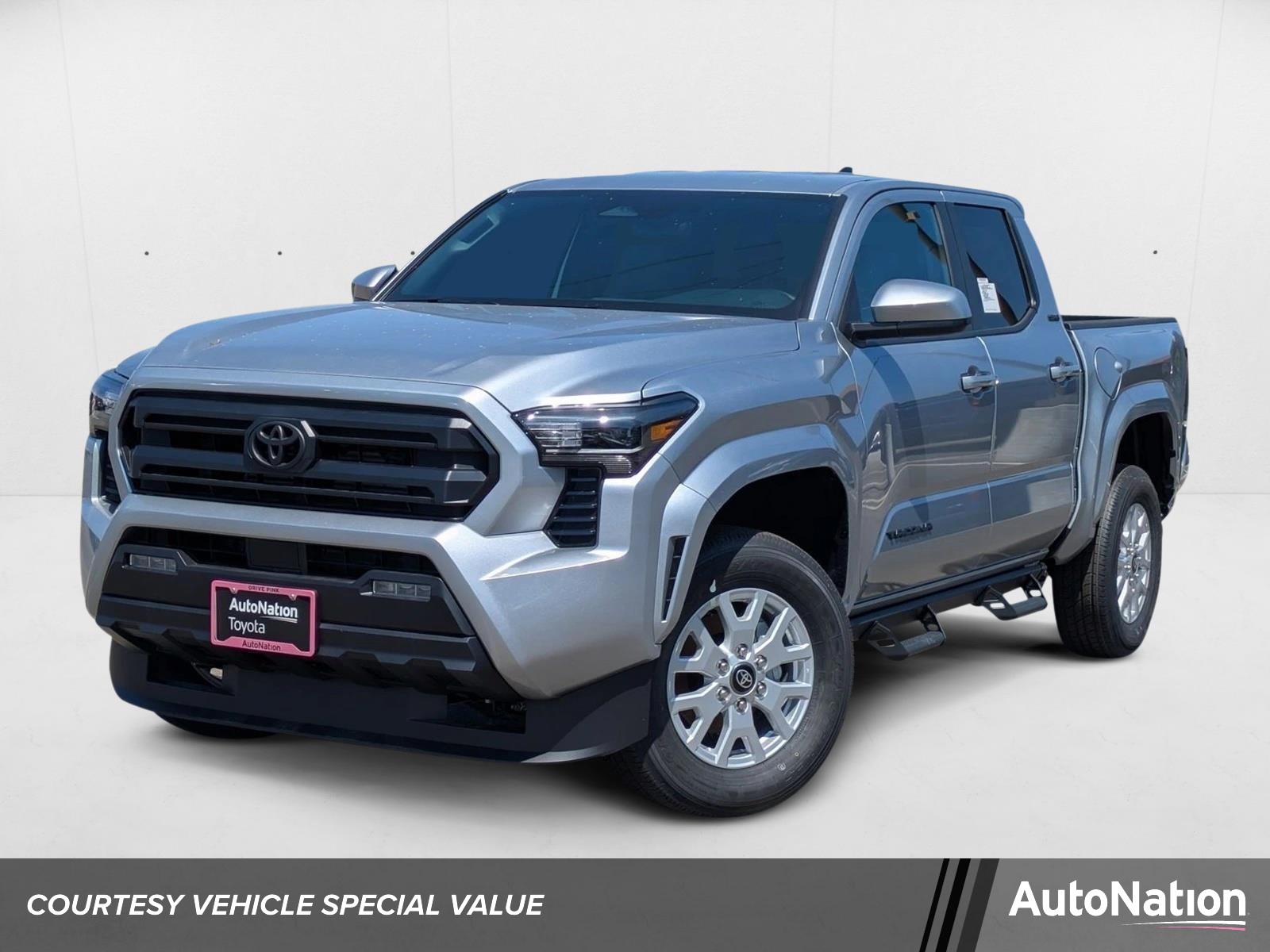 2025 Toyota Tacoma 4WD 4WD Small Pickup Trucks