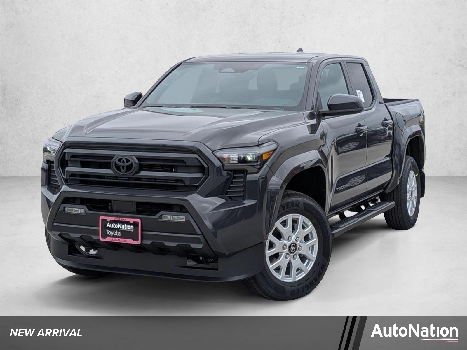 2026 Toyota Tacoma 4WD 4WD Small Pickup Trucks