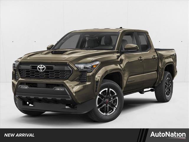 2026 Toyota Tacoma 4WD 4WD Small Pickup Trucks